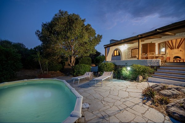casa indipendente in vendita a Palau