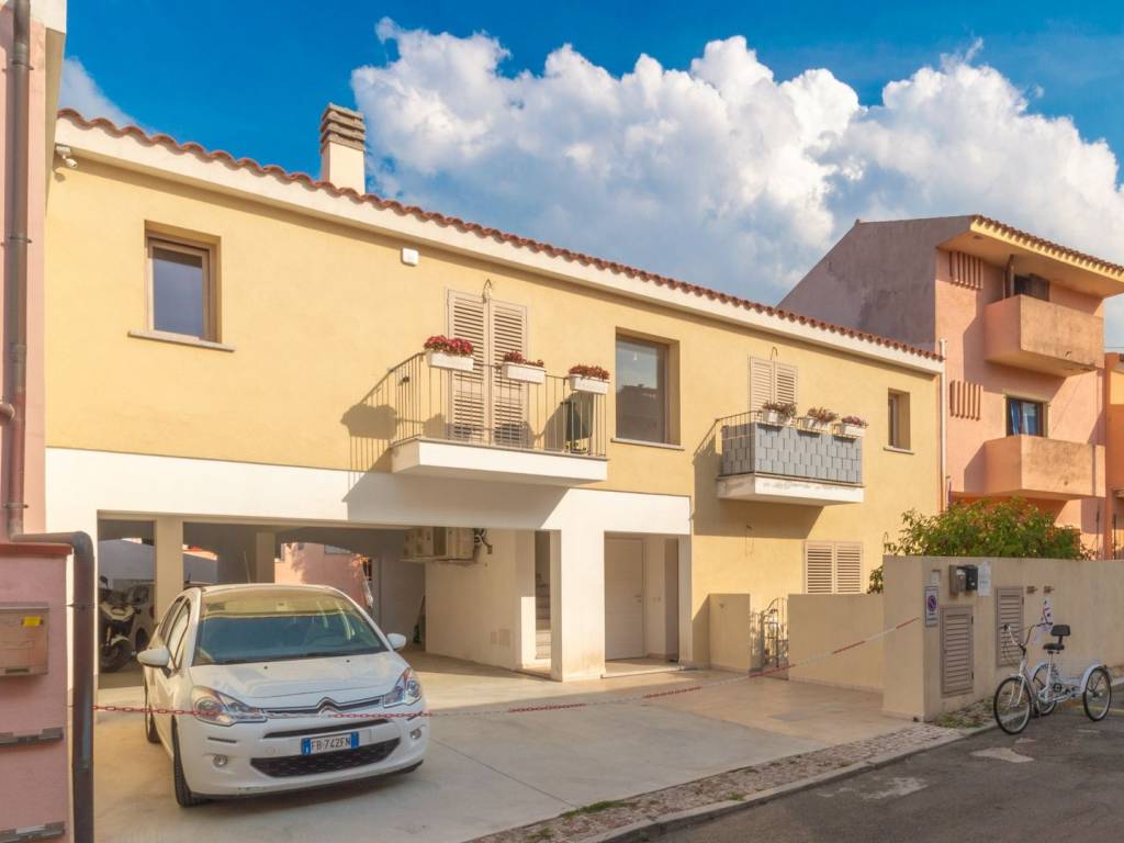 appartamento in vendita a Palau