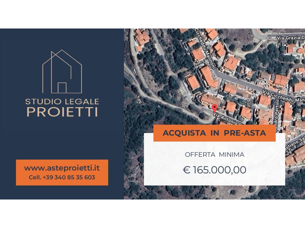 appartamento in vendita a Palau