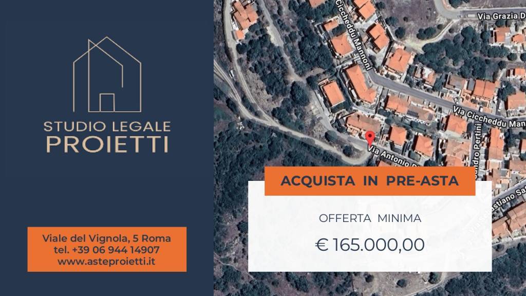 appartamento in vendita a Palau