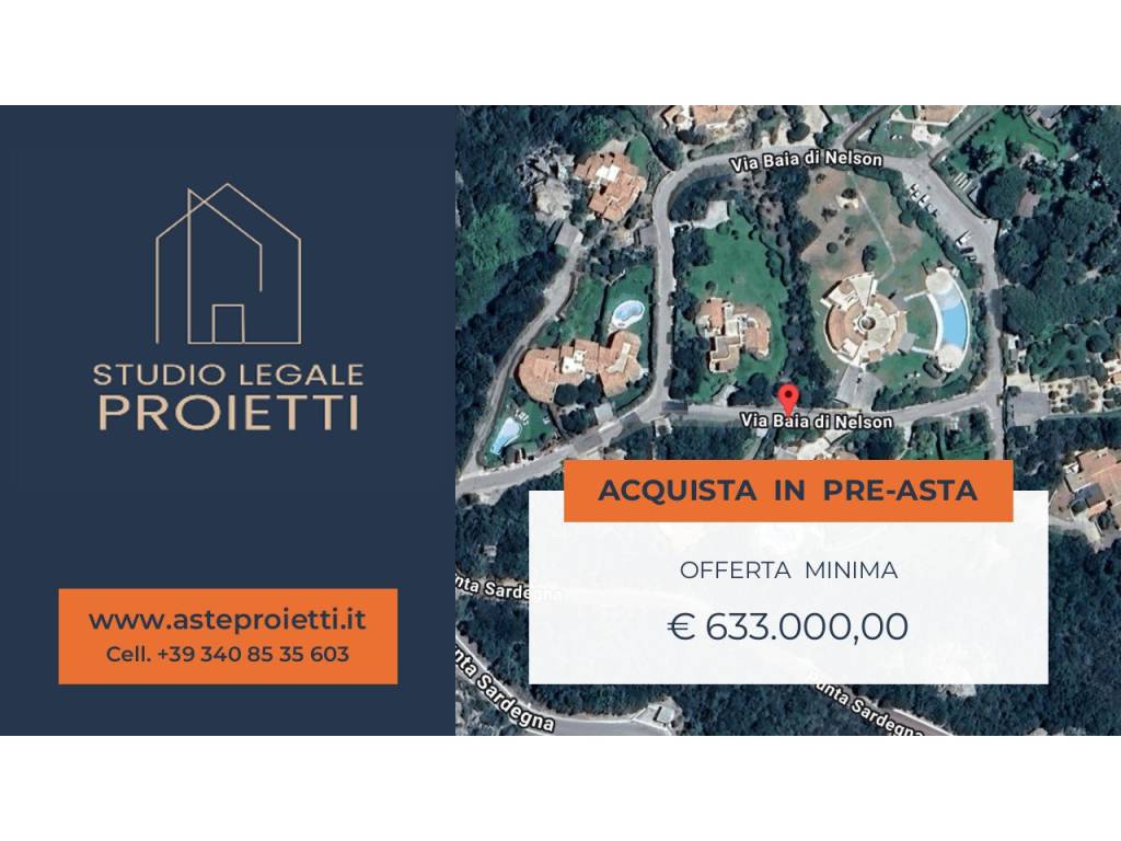 appartamento in vendita a Palau