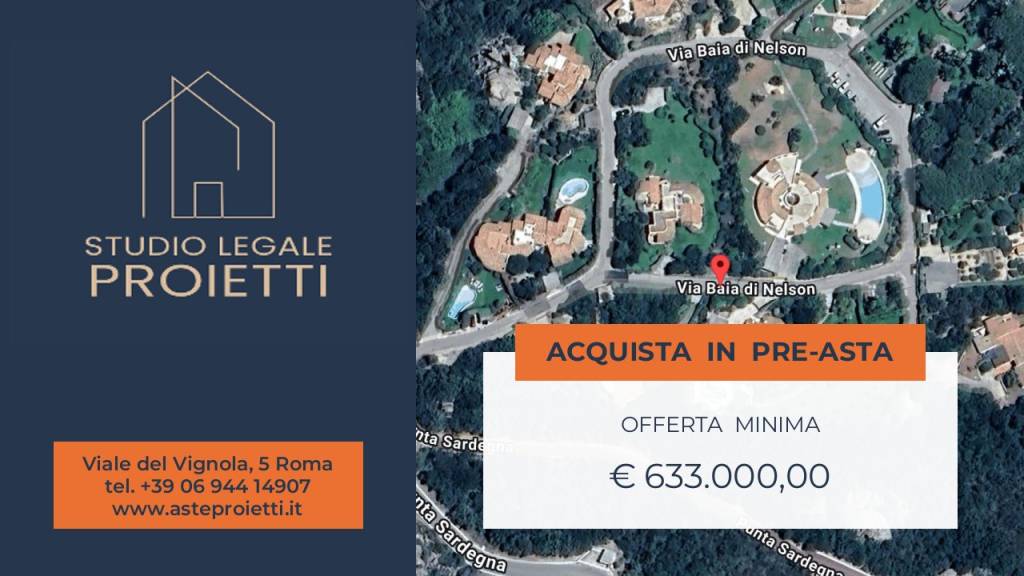 appartamento in vendita a Palau
