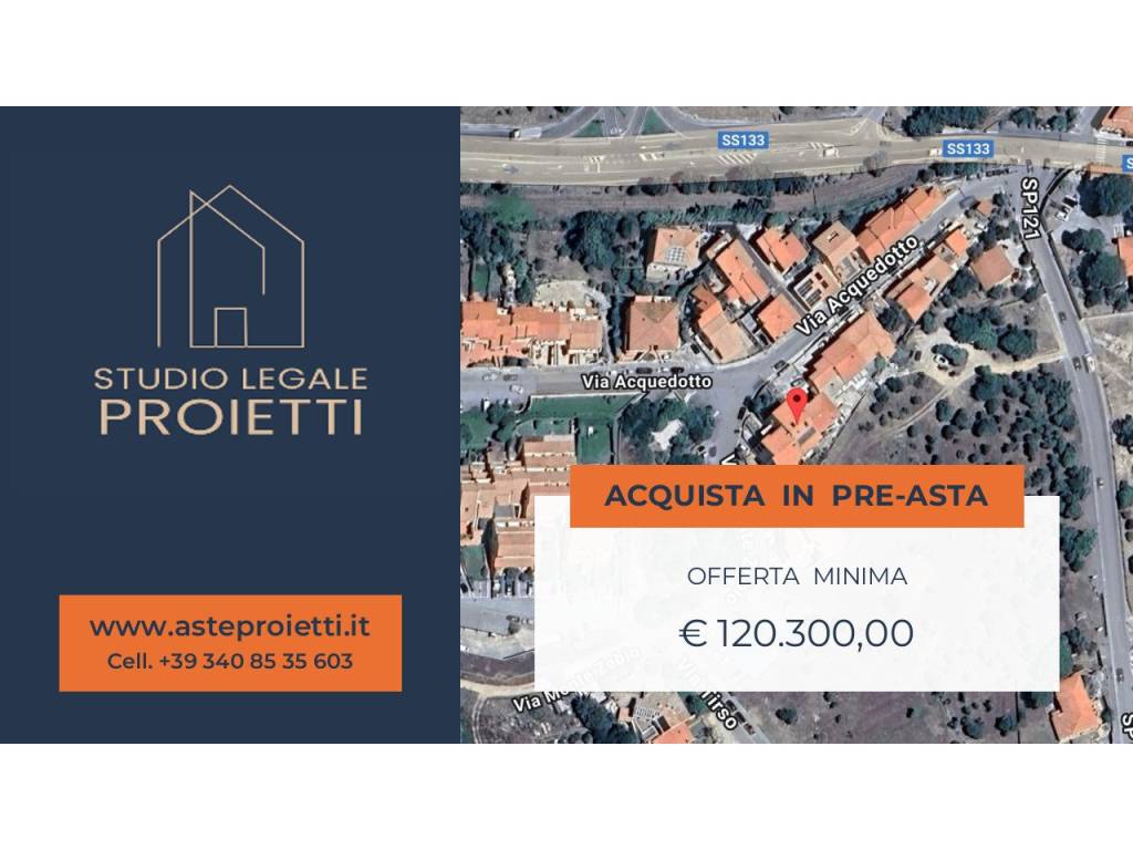 appartamento in vendita a Palau