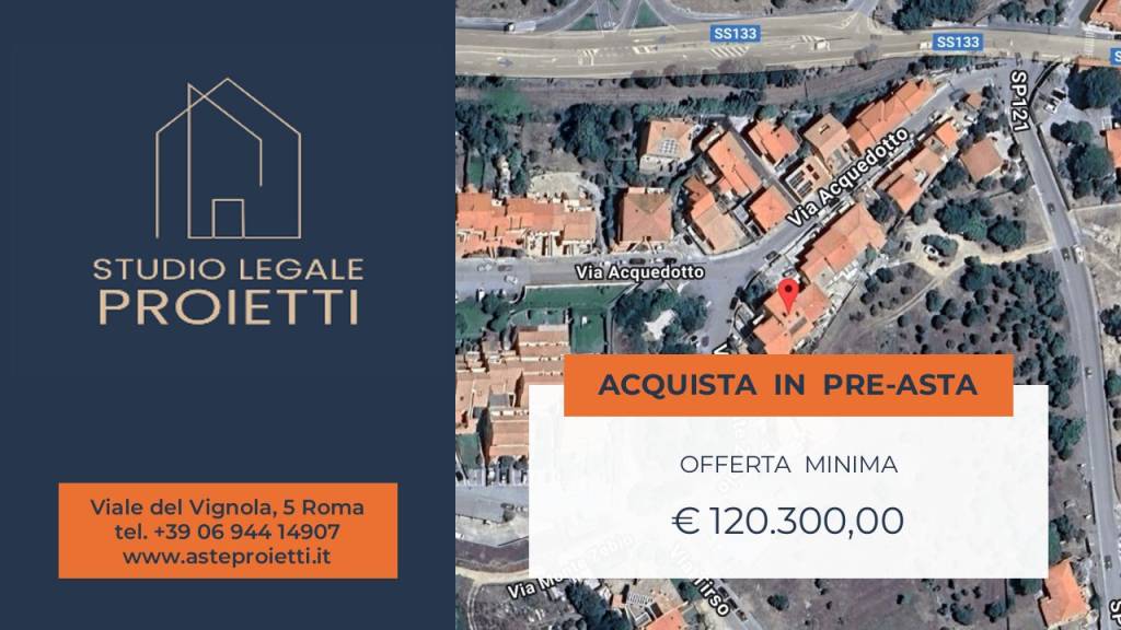 appartamento in vendita a Palau