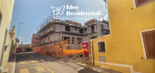 appartamento in vendita a Palau