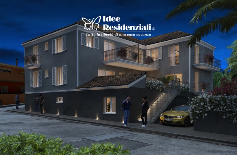 appartamento in vendita a Palau