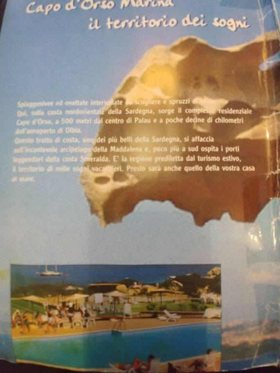 appartamento in vendita a Palau