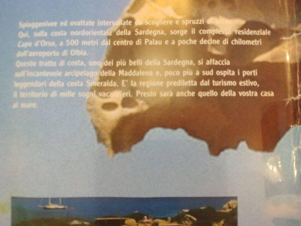multiproprieta in vendita a Palau