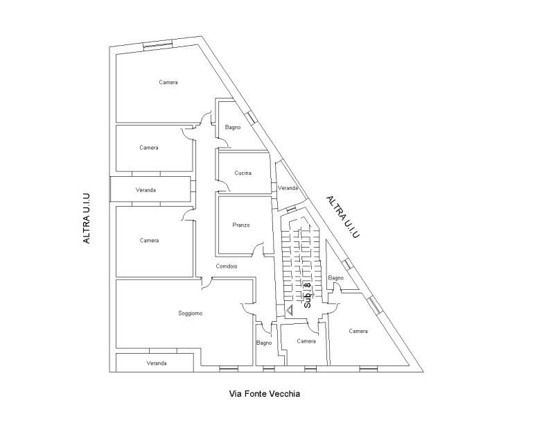 appartamento in vendita a Palau