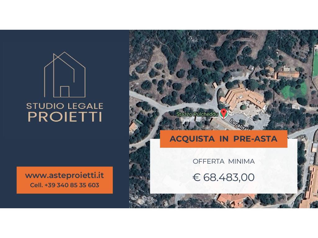 appartamento in vendita a Palau