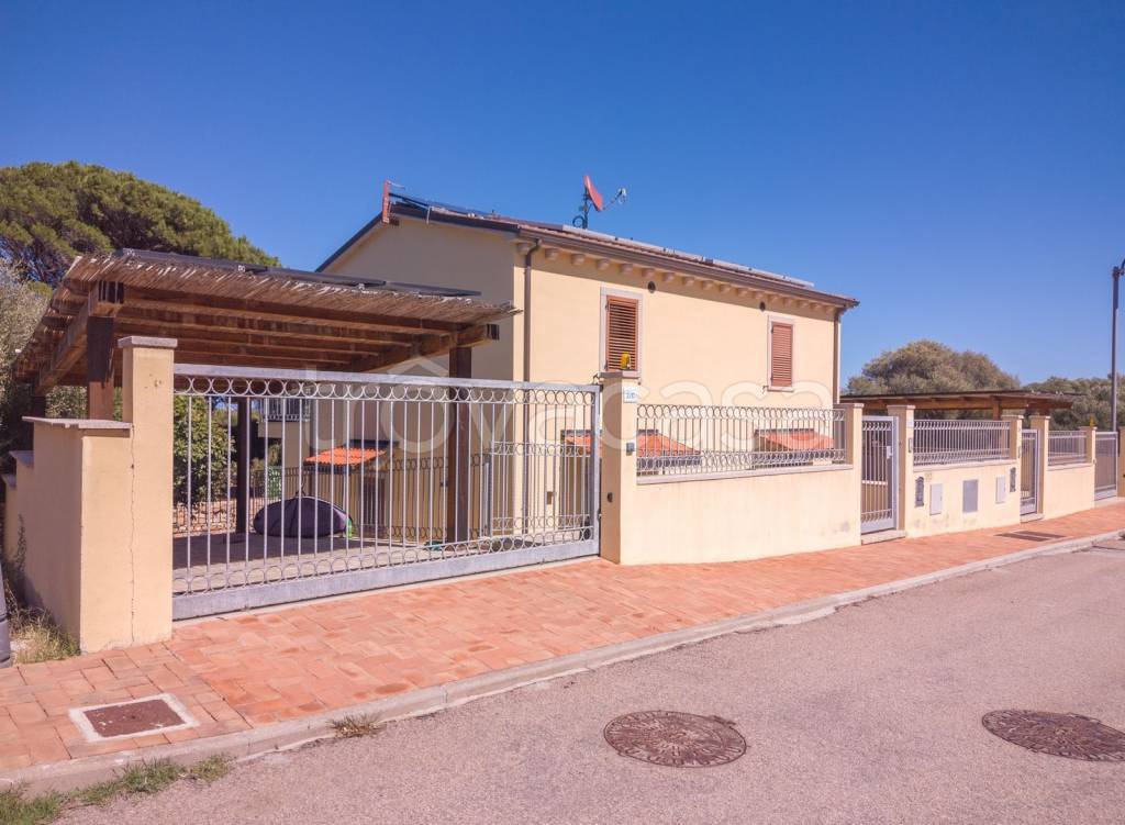 casa indipendente in vendita a Palau
