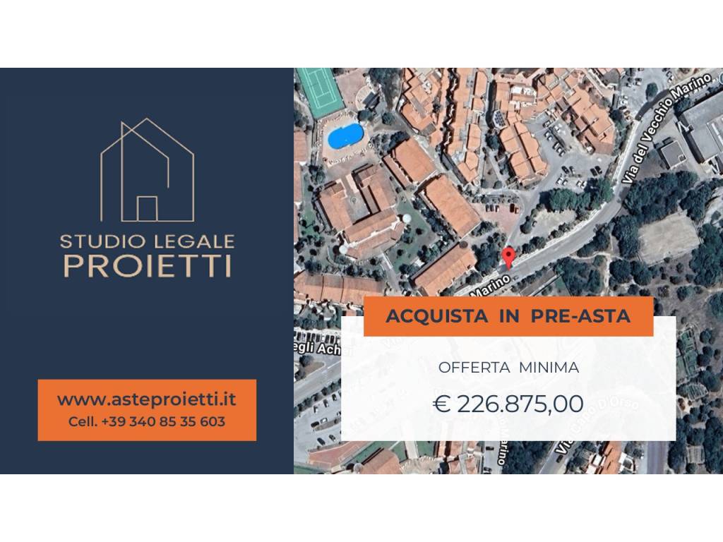 appartamento in vendita a Palau