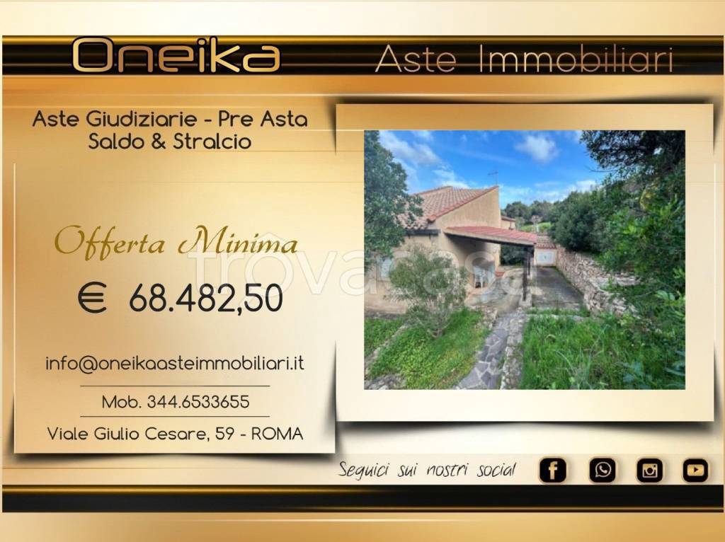 appartamento in vendita a Palau