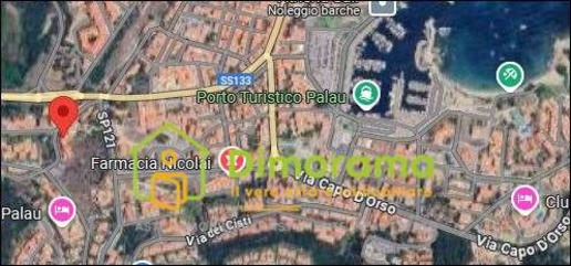 appartamento in vendita a Palau