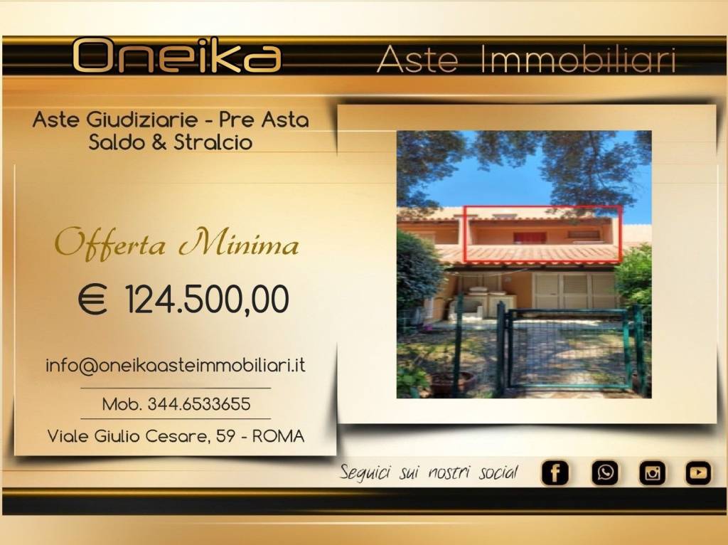 appartamento in vendita a Palau