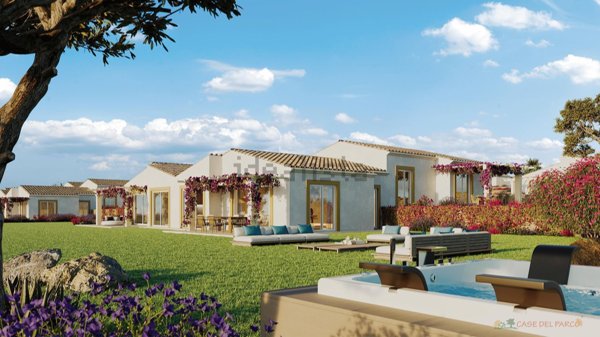 casa indipendente in vendita a Palau