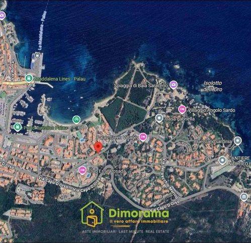 appartamento in vendita a Palau