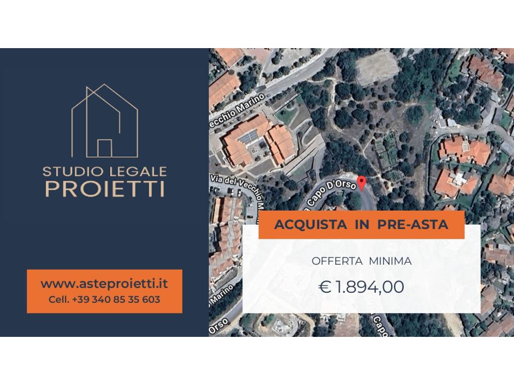 appartamento in vendita a Palau