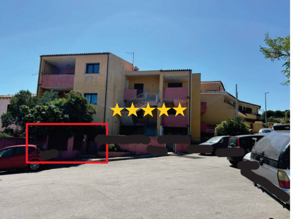 appartamento in vendita a Palau