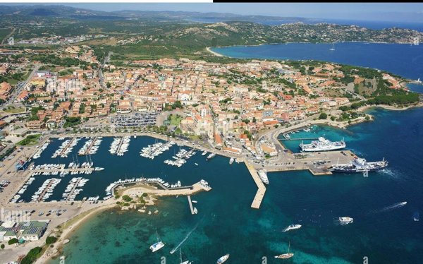 terreno edificabile in vendita a Palau