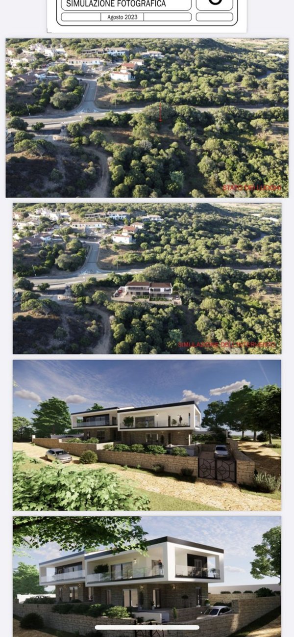 appartamento in vendita a Palau