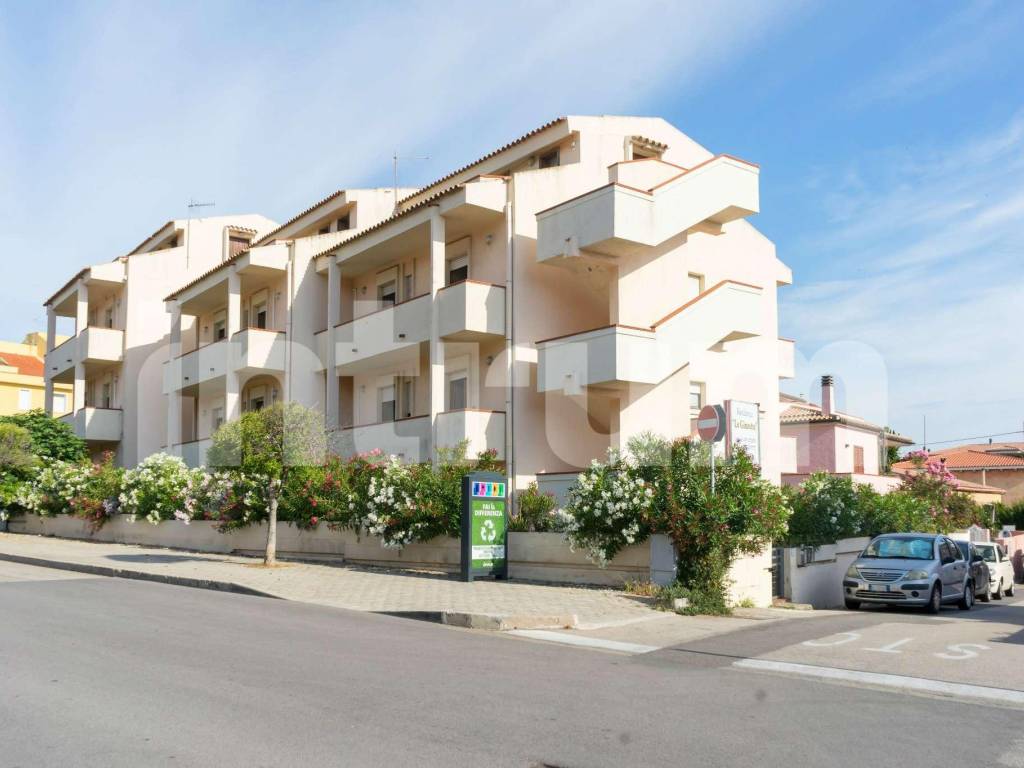 appartamento in vendita a Palau