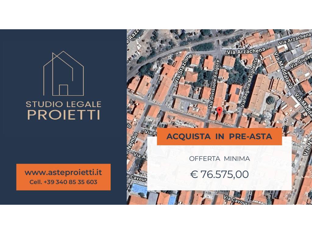 appartamento in vendita a Palau