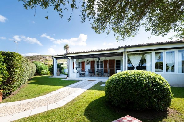 casa indipendente in vendita a Palau