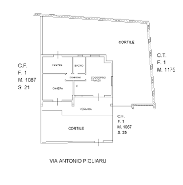 appartamento in vendita a Palau