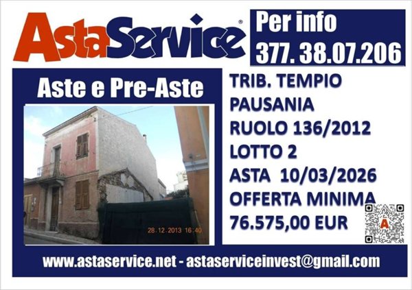 quadrivano in vendita a Palau