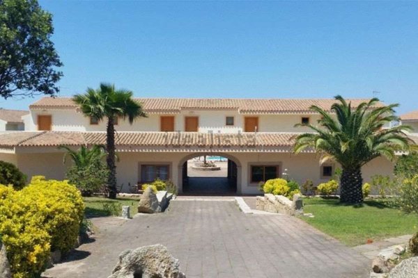 appartamento in vendita a Palau