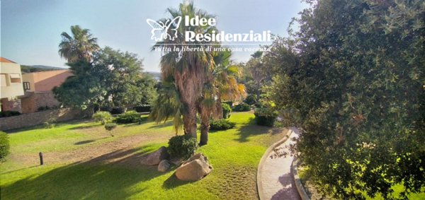 appartamento in vendita a Palau