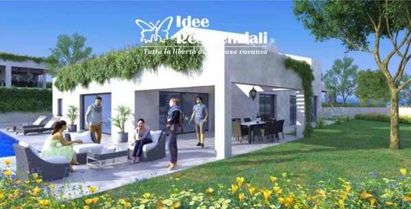 casa indipendente in vendita a Palau