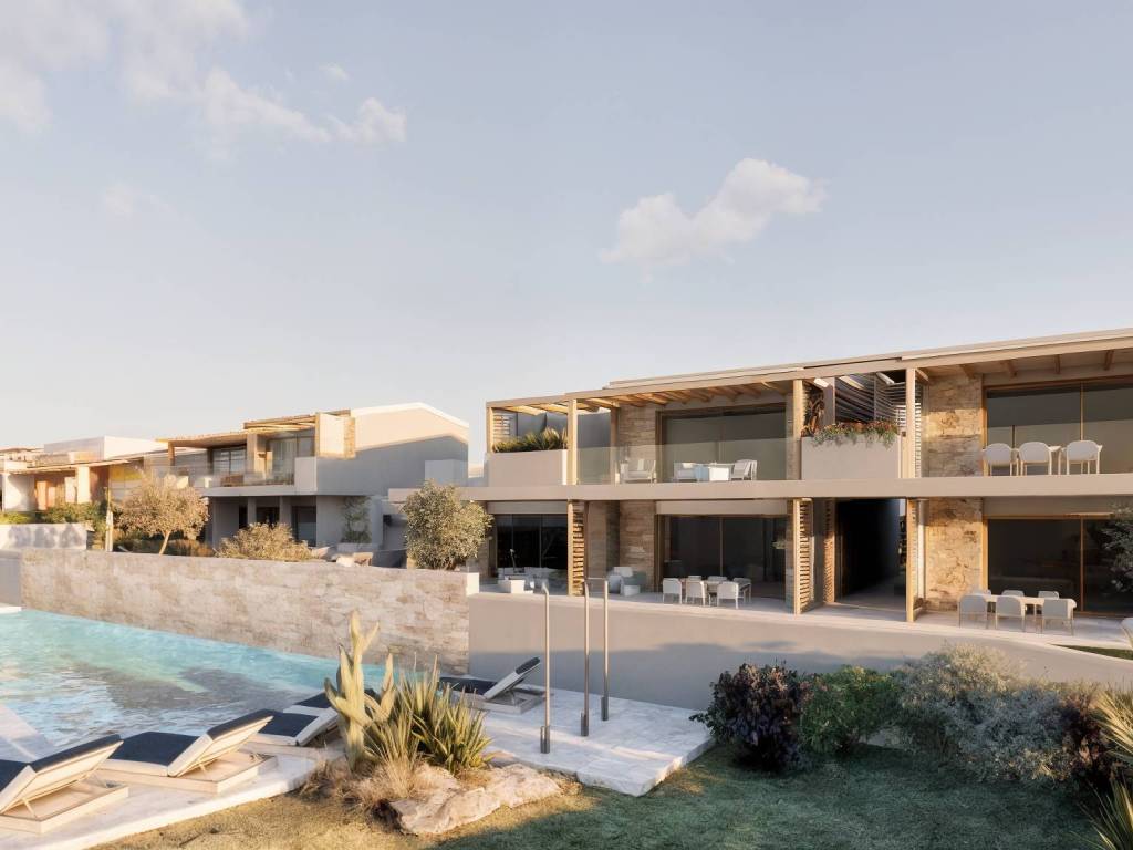 appartamento in vendita a Palau