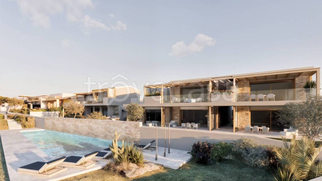 appartamento in vendita a Palau