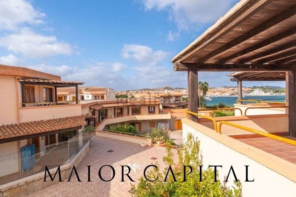 appartamento in vendita a Palau
