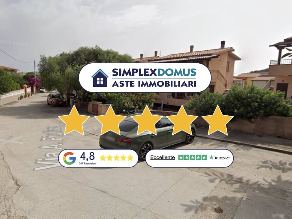 appartamento in vendita a Palau