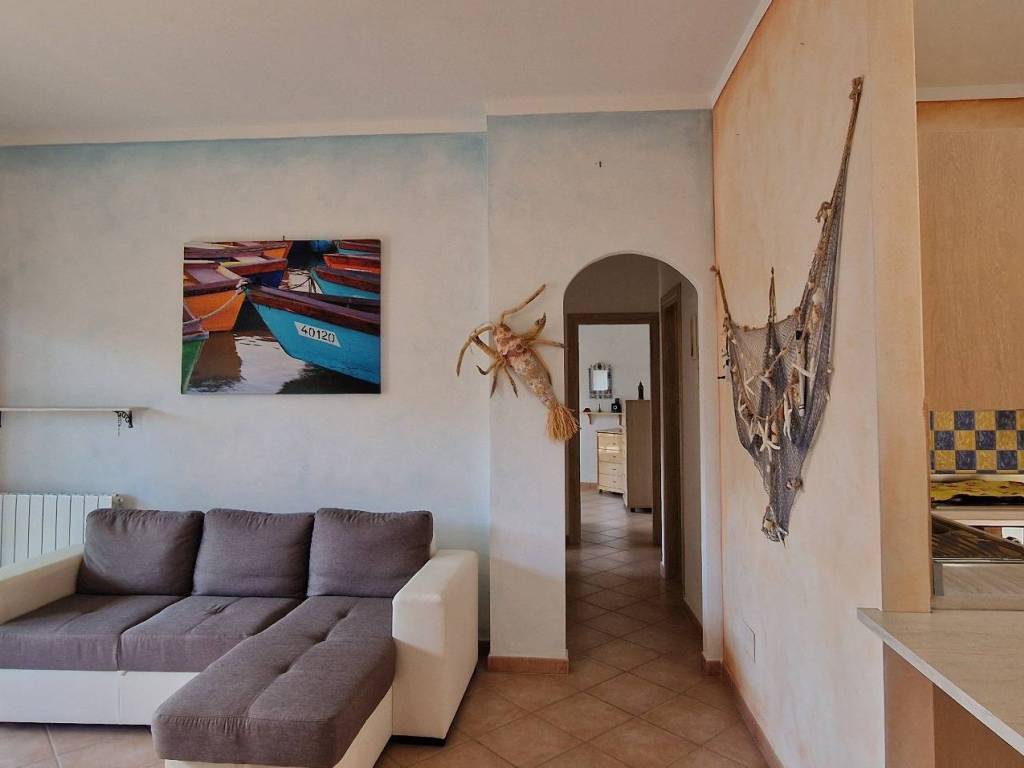 appartamento in vendita a Palau