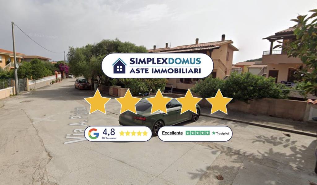 appartamento in vendita a Palau