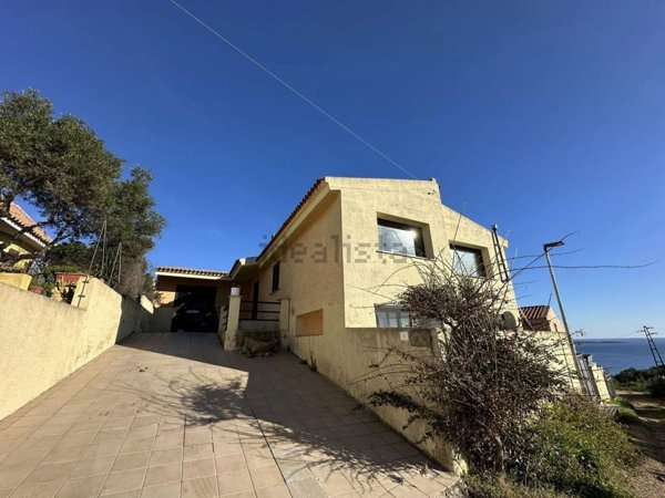 casa indipendente in vendita a Palau