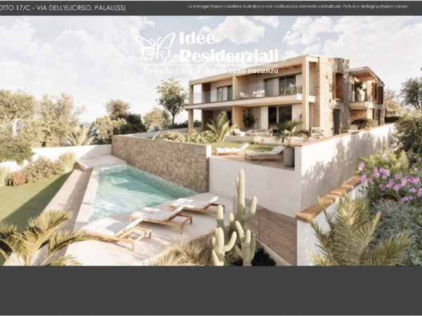 appartamento in vendita a Palau
