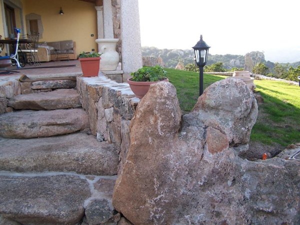 casa indipendente in vendita a Palau