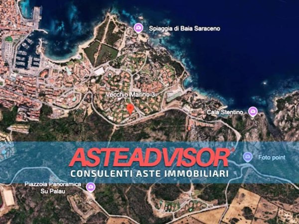 casa indipendente in vendita a Palau