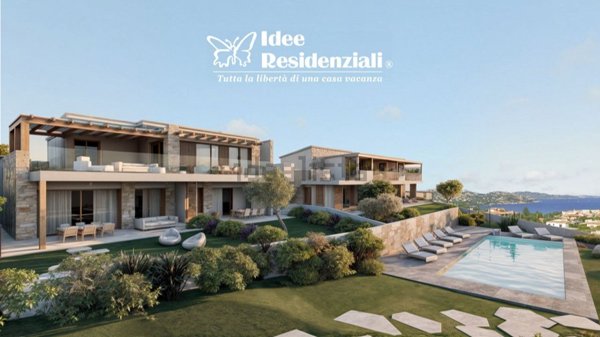 appartamento in vendita a Palau