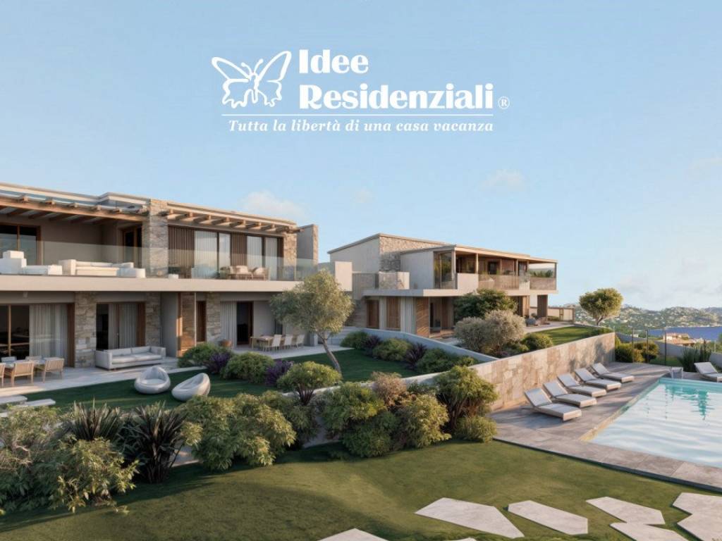 appartamento in vendita a Palau