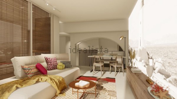 appartamento in vendita a Palau