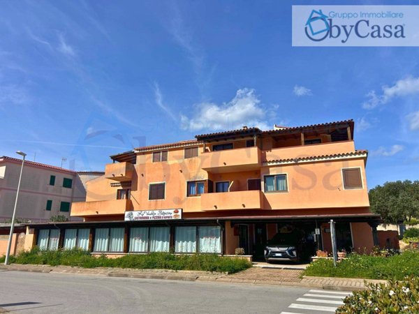 appartamento in vendita a Palau