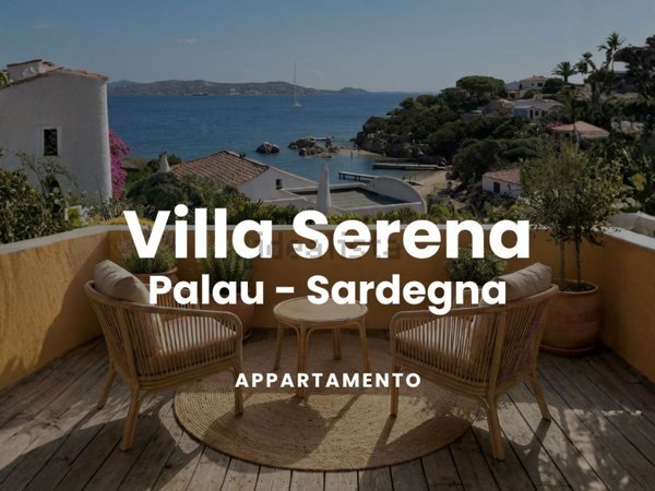 appartamento in vendita a Palau