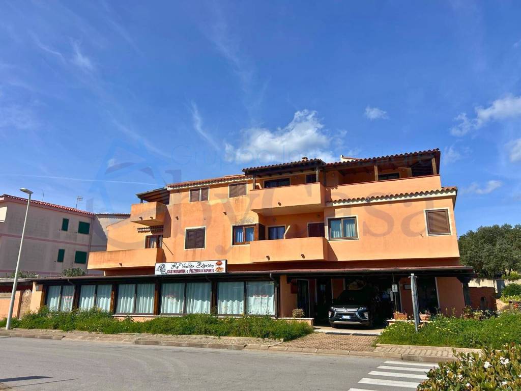 appartamento in vendita a Palau