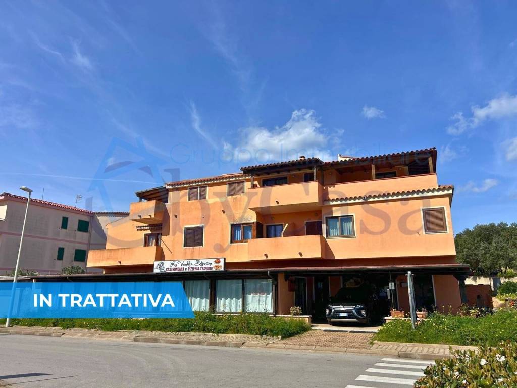 appartamento in vendita a Palau